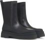 Liu Jo Studded Chelsea Boots Love 54 Black Dames - Thumbnail 8