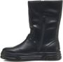 Liu Jo Studded Platform Biker Boots Black Dames - Thumbnail 2