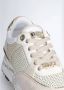 Liu Jo Sabbia Beige Sneakers voor Dames Beige Dames - Thumbnail 7