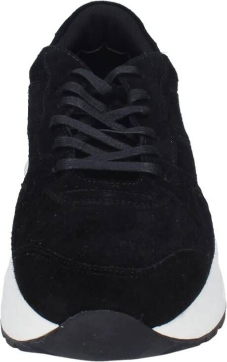 Liu Jo Suede Heren Sneakers Black Heren