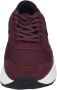 Liu Jo Suede Heren Sneakers Purple Heren - Thumbnail 4