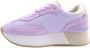 Liu Jo Paarse Suède Lage Dreamy 02 Sneakers Multicolor Dames - Thumbnail 52