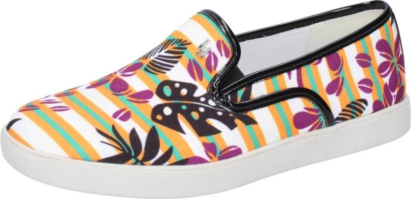 Liu Jo Textiel Sneakers voor Vrouwen Multicolor Dames