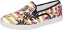 Liu Jo Textiel Sneakers voor Vrouwen Multicolor Dames - Thumbnail 2