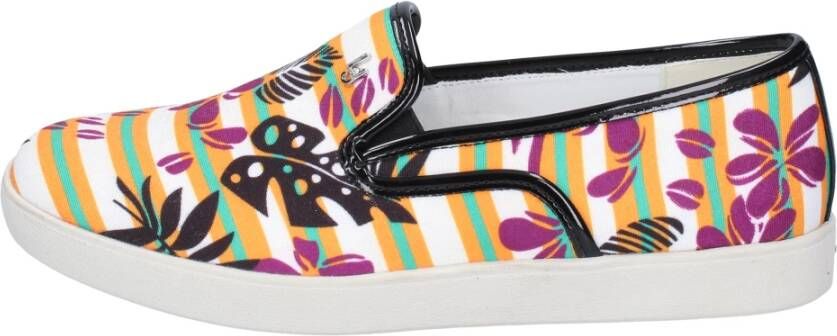 Liu Jo Textiel Sneakers voor Vrouwen Multicolor Dames