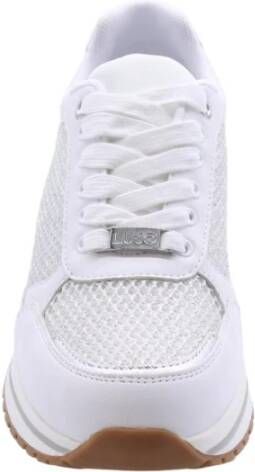 Liu Jo Tirana Sneaker Stijlvol en Comfortabel White Dames