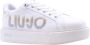 Liu Jo Sanmarino Sneaker Stijlvol en Trendy Schoeisel Multicolor Dames - Thumbnail 25