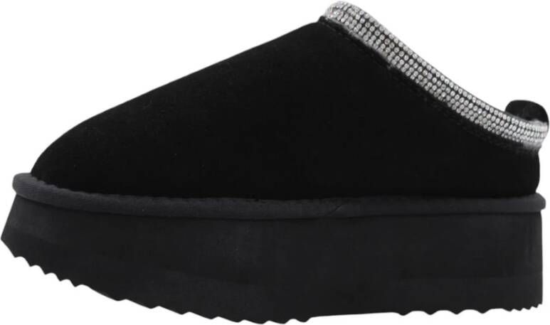 Liu Jo Torgiano Slipper Black Dames