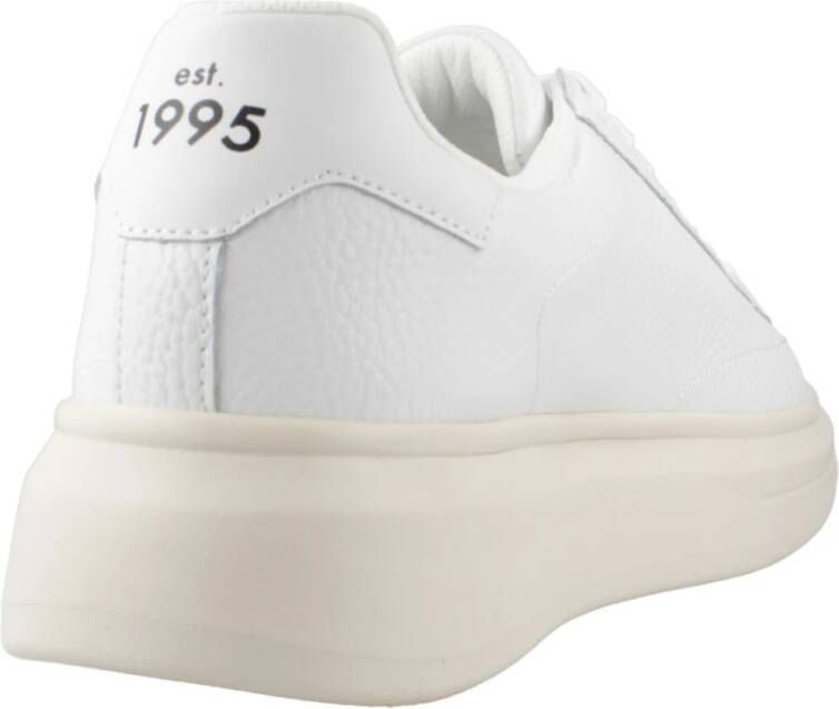 Liu Jo Tumbled Sneaker voor Vrouwen White Heren