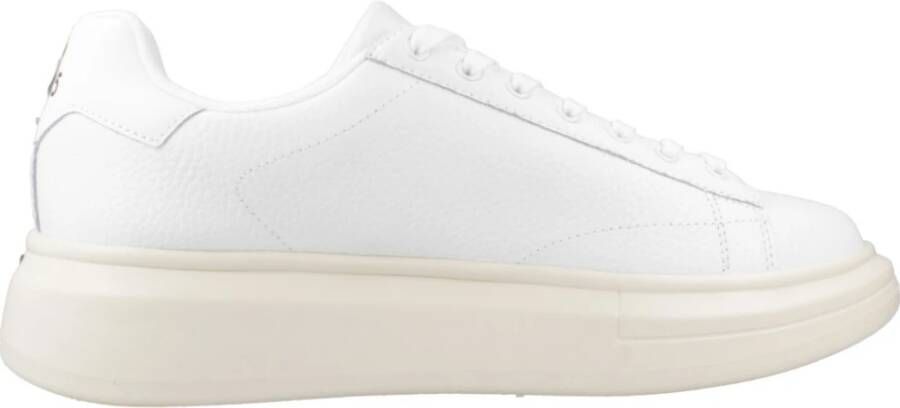 Liu Jo Tumbled Sneaker voor Vrouwen White Heren