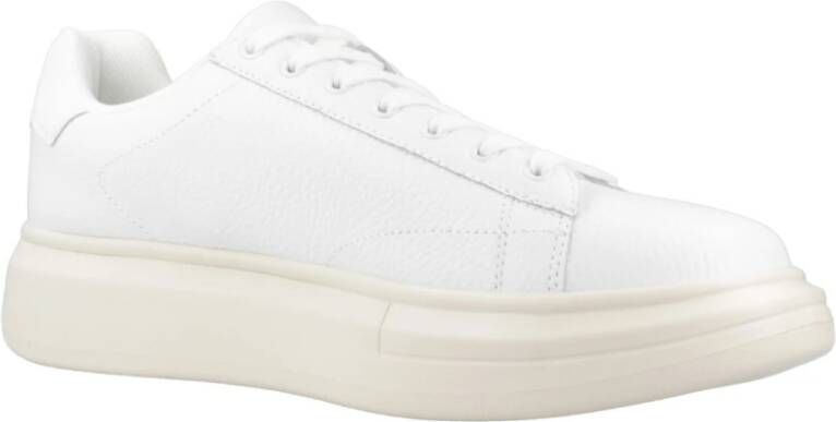 Liu Jo Tumbled Sneaker voor Vrouwen White Heren