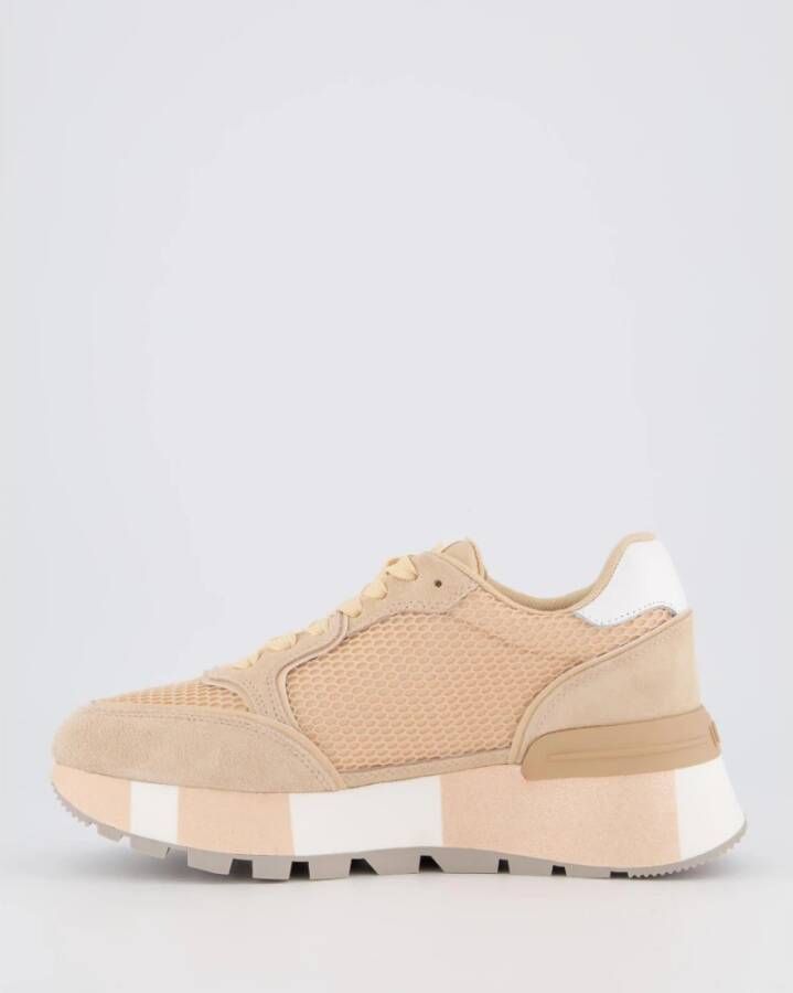 Liu Jo Verbazingwekkende Sneaker Pink Dames