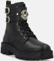 Liu Jo Veterschoenen Enkellaars Taylor 809 Black Dames - Thumbnail 2