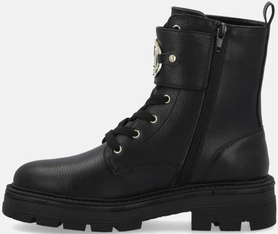 Liu Jo Veterschoenen Enkellaars Taylor 809 Black Dames