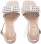 Liu Jo Violet Butter Sandal Stijlvol Model Beige Dames - Thumbnail 8