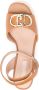 Liu Jo Beige Leren Sleehak Sandalen Beige Dames - Thumbnail 4