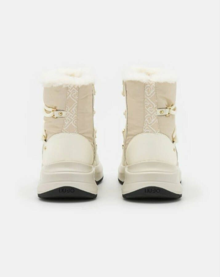 Liu Jo Winter Boots Beige Dames