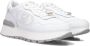 Liu Jo Witte Lage Top Sneakers Trendy Stijl White Dames - Thumbnail 4