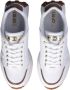 Liu Jo Stijlvolle Sneakers voor Modieuze Look White Dames - Thumbnail 5