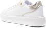 Liu Jo Crackle Detail Dames Sneakers White Dames - Thumbnail 5