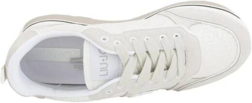 Liu Jo Witte Sneaker Multicolor Dames