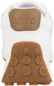 Liu Jo Witte Sneaker Schoenen White Dames