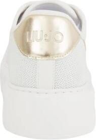 Liu Jo Witte Sneaker White Dames