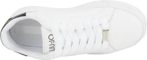 Liu Jo Witte Sneaker White Dames