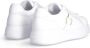 Liu Jo Witte Sneakers Dames Leer Eva White Dames - Thumbnail 3