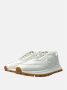 Liu Jo Witte Minimalistische Sneakers White Heren - Thumbnail 10