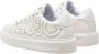 Liu Jo Witte Sneakers Modern Comfort Stijl White Dames - Thumbnail 7