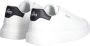 Liu Jo Witte Sneakers Modern Ontwerp White Heren - Thumbnail 2