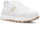 Liu Jo Witte Sneakers voor Vrouwen White Dames - Thumbnail 2