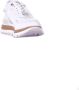 Liu Jo Witte Sport Sneakers Logo Zijkant White Dames - Thumbnail 7