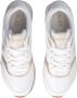 Liu Jo Witte sportieve synthetische sneakers White Dames - Thumbnail 2