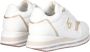 Liu Jo Witte sportieve synthetische sneakers White Dames - Thumbnail 3