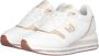 Liu Jo Witte sportieve synthetische sneakers White Dames - Thumbnail 4