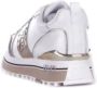 Liu Jo Sanaa Sneaker Stijlvol en Comfortabel Schoeisel White Dames - Thumbnail 36