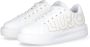 Liu Jo Witte Sneakers Modern Comfort Stijl White Dames - Thumbnail 2