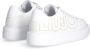 Liu Jo Witte Sneakers Modern Comfort Stijl White Dames - Thumbnail 3