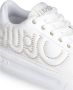 Liu Jo Witte Sneakers Modern Comfort Stijl White Dames - Thumbnail 5