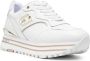 Liu Jo Sanaa Sneaker Stijlvol en Comfortabel Schoeisel White Dames - Thumbnail 4