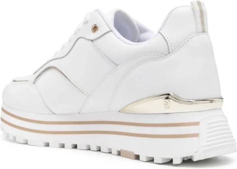 Liu Jo Witte Wonder Sneaker White Dames