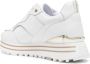 Liu Jo Sanaa Sneaker Stijlvol en Comfortabel Schoeisel White Dames - Thumbnail 5