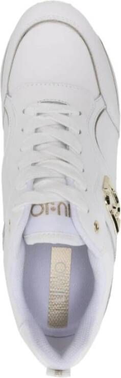 Liu Jo Witte Wonder Sneaker White Dames