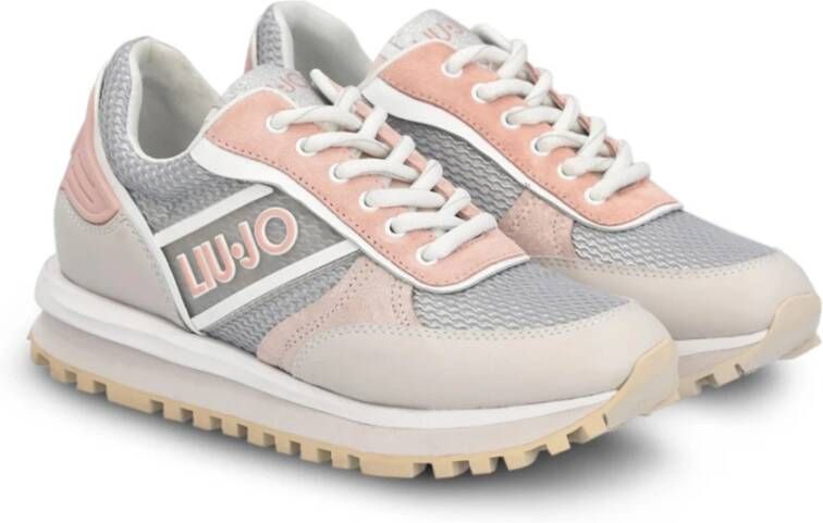 Liu Jo Women Sneakers Grijs Dames