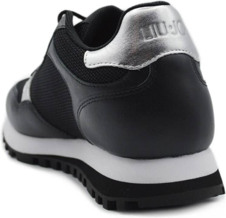 Liu Jo Wonder Sneaker Black Dames