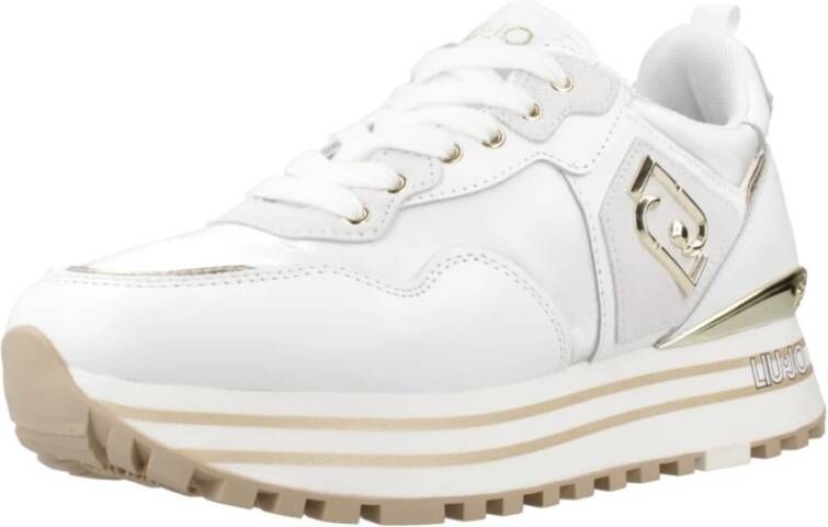 Liu Jo Wonder Sneakers White Dames