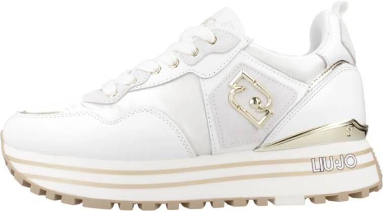 Liu Jo Wonder Sneakers White Dames