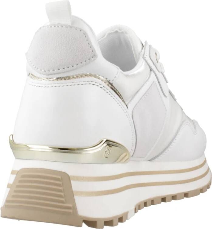 Liu Jo Wonder Sneakers White Dames